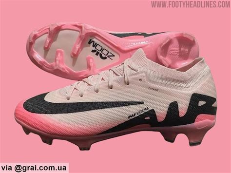 Womens Pink Mercurial 